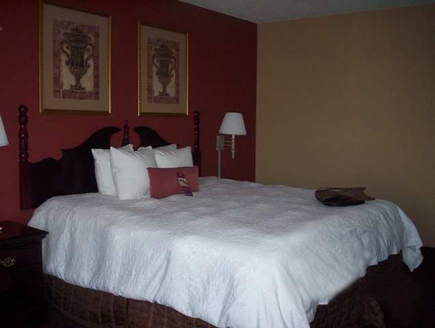 Hampton Inn Muskogee Habitación foto
