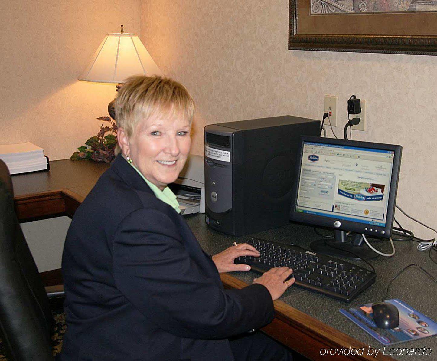 Hampton Inn Muskogee Facilidades foto